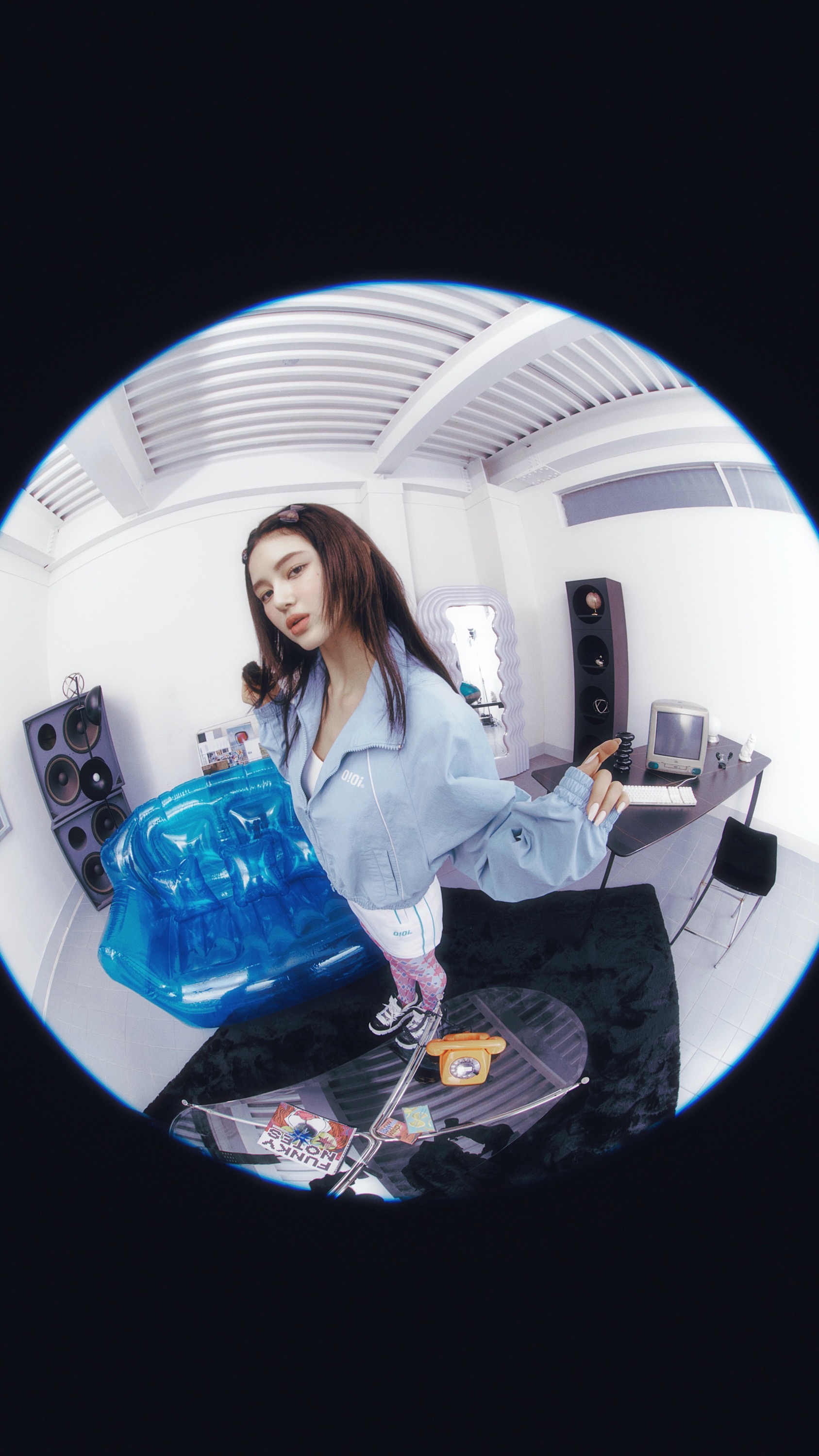 오아이오아이 이미지