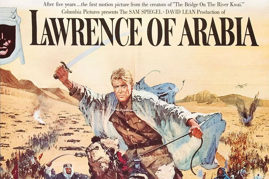 영화 Lawrence of Arabia