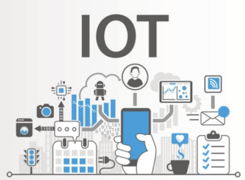 IOT 기술의 미래 산업 기술의 혁신과 삶의 질 향상