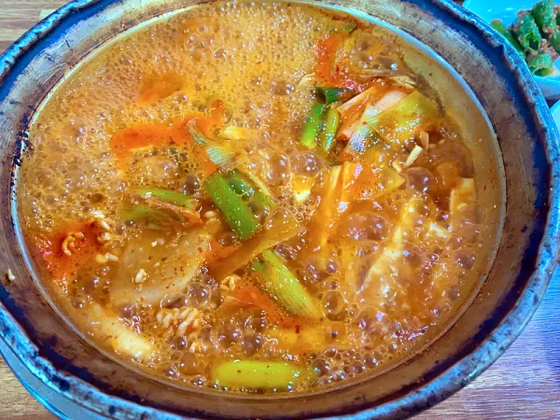 픽업 트렌드스페셜 시원 칼칼! 동태찌개 하나면 ok 양푼이 동태탕 대전 중리동 맛집 추천