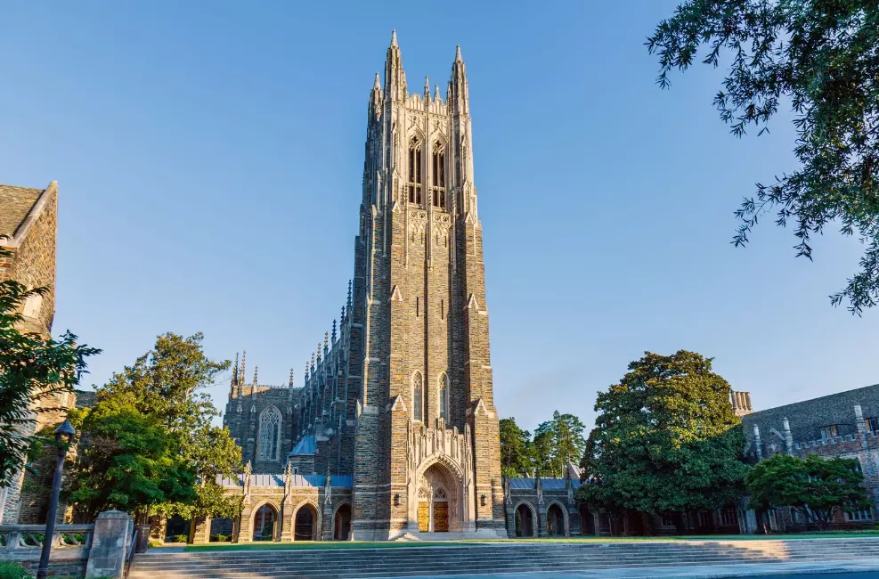  듀크 대학 (Duke University) 입학 조건 , 학과, 위치 에 대해 알아보기