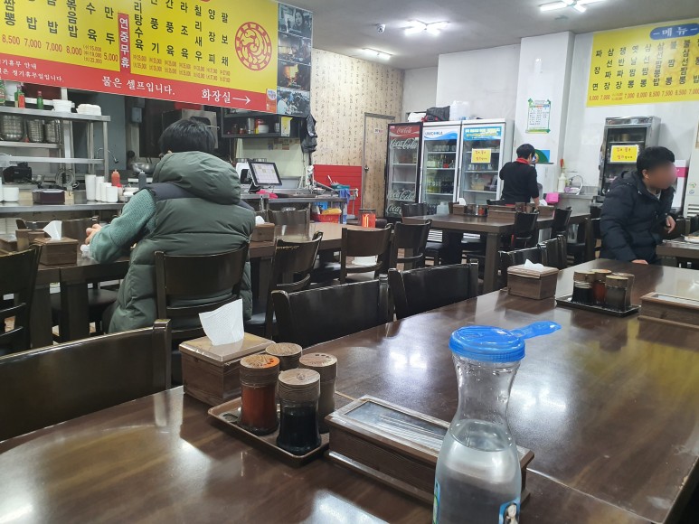 발해짬뽕 이미지