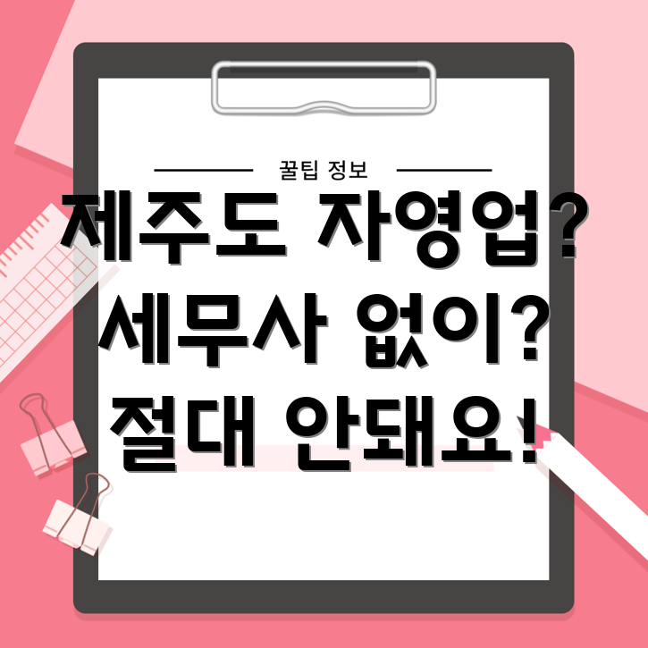 제주도 세무사