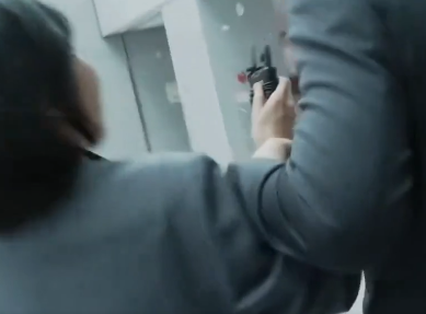 권성동 여성기자 폭행