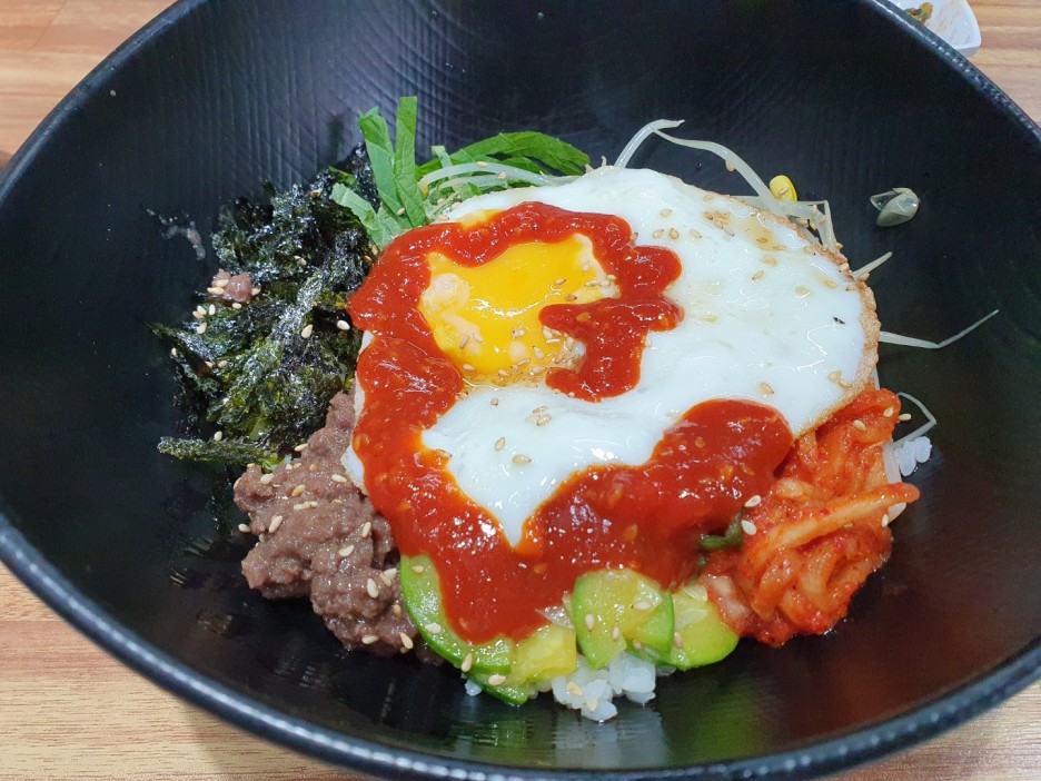  둔산동 라밥쿡! 대전 1호점~ 요일 메뉴로 가성비 분식집!!