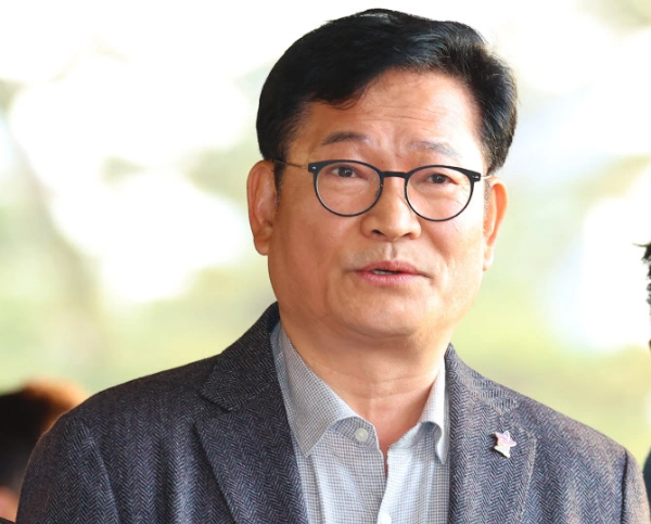 송영길