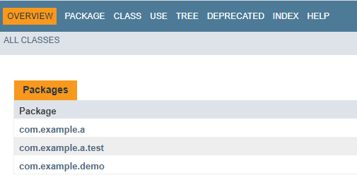 Eclipse 에서 JavaDoc 생성하기