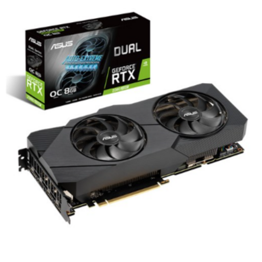 rtx2080super 지포스 DUAL 구매가이드