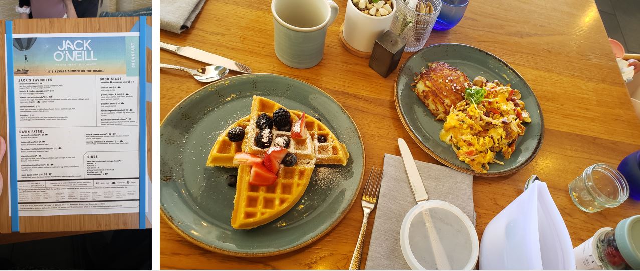 waffle