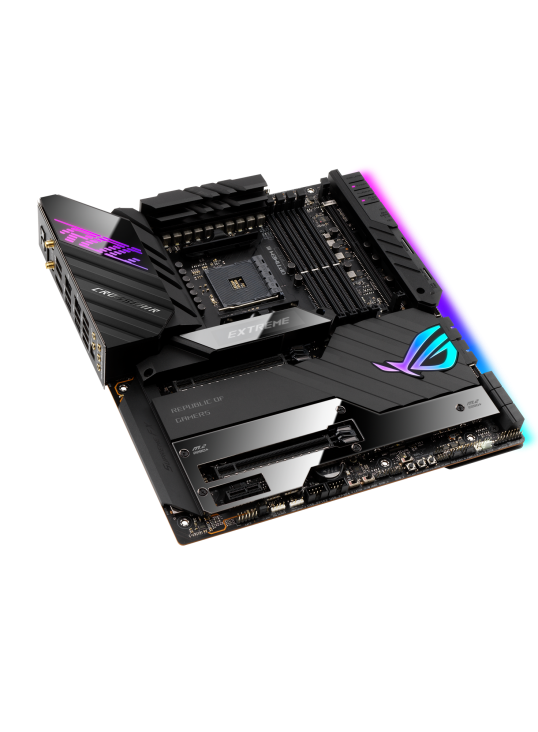 아수스 ROG CROSSHAIR VIII EXTREME