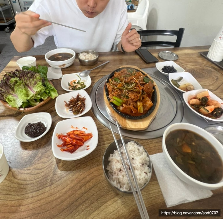아름다운식당 이미지