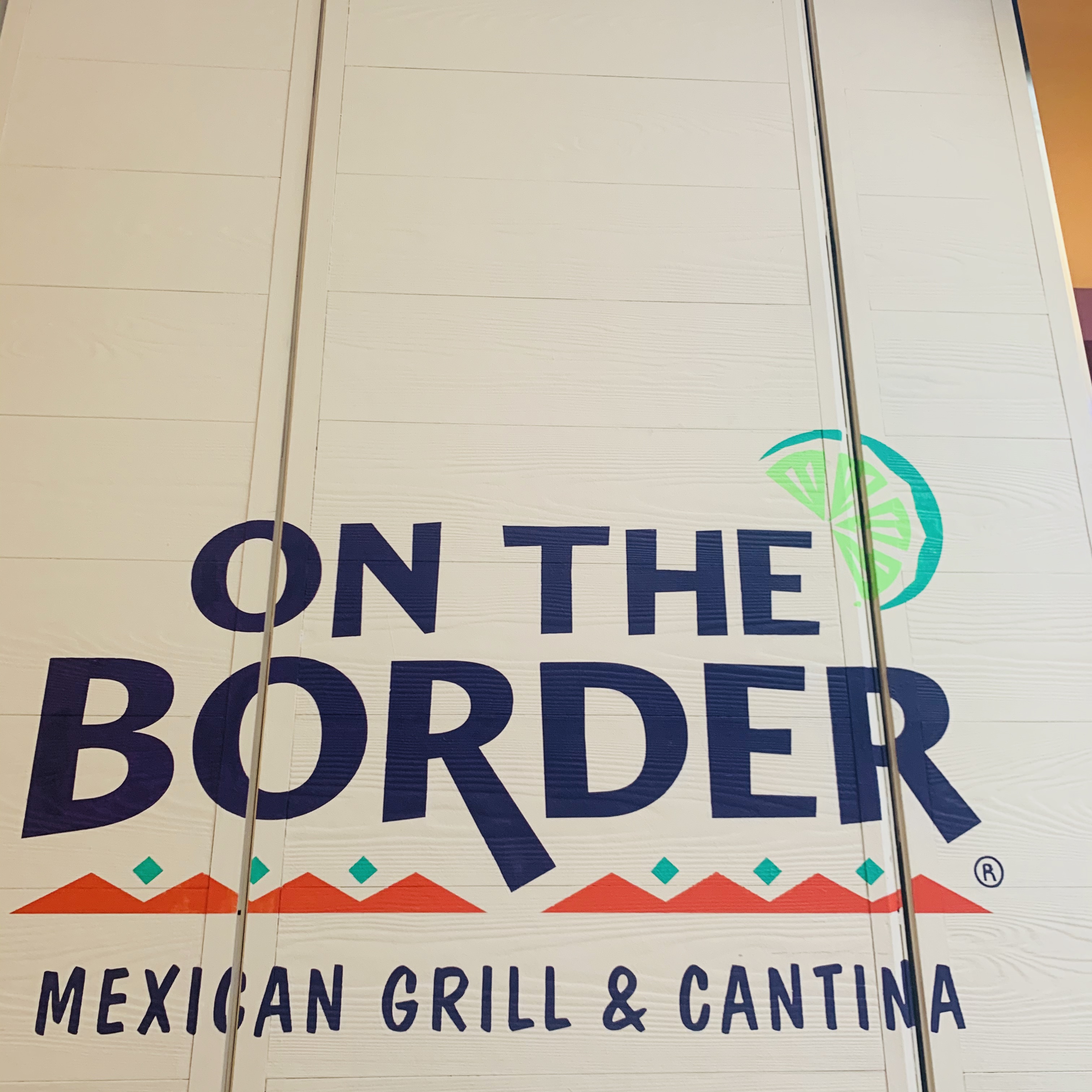  IFC몰, 여의도역 맛집 [온더보더, ON THE BORDER]