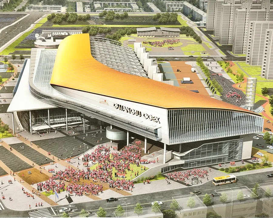 〈미스터트롯3〉 전국투어 콘서트 공연장