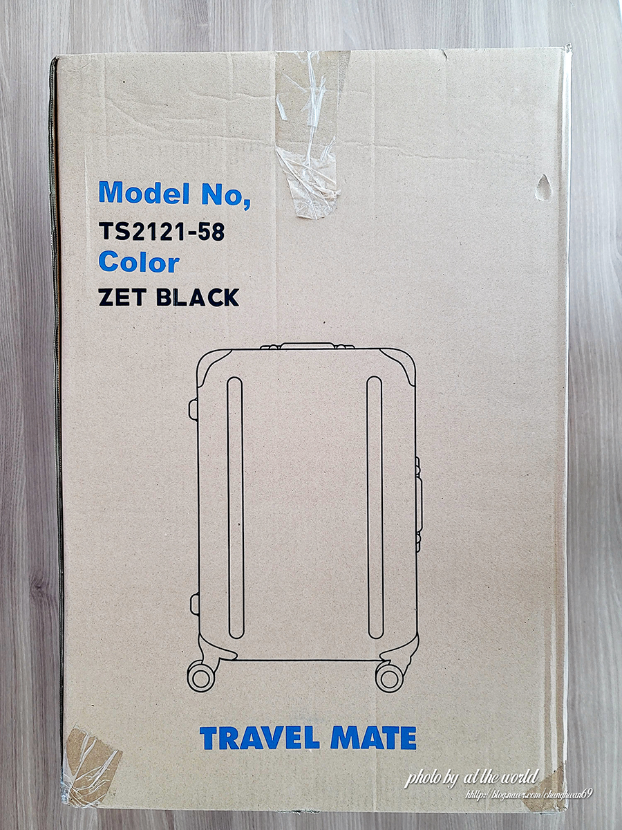 간지나는 캐리어 24인치 추천 19