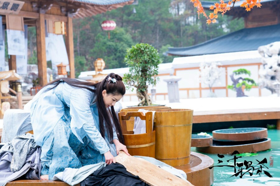  [중드] 드라마 삼천아살 : 천년의 그리움 다시보기 줄거리 등장인물 결말