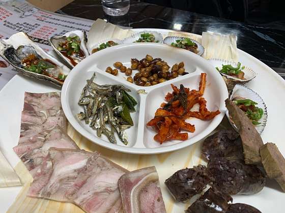 시장밥집 이미지