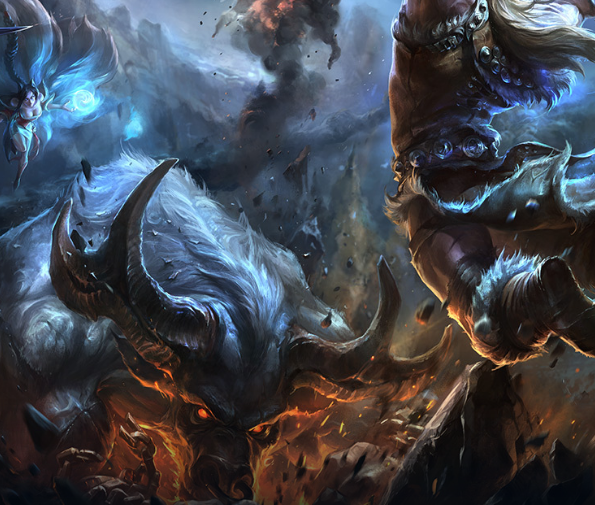  롤 PBE 12.10 내구력 내구도 패치 (챔피언)