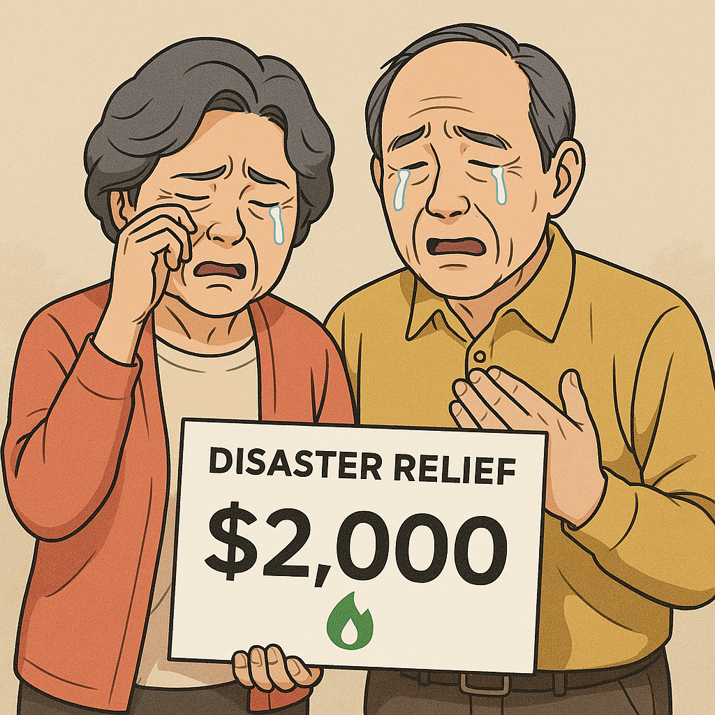 경북 산불 재난지원금 신청 방법, 서류 | 경상북도 산불지원금
