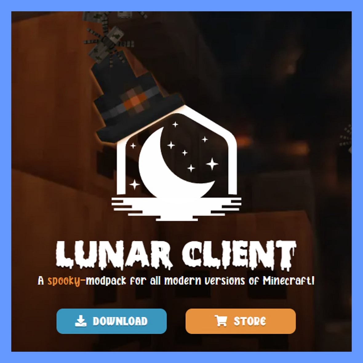  루나 클라이언트 다운로드 (Lunar Client)