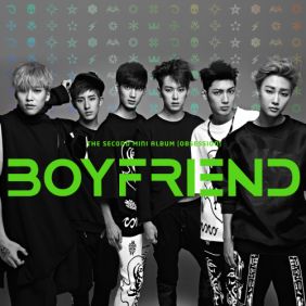  보이프렌드 Back it up 듣기/가사/앨범/유튜브/뮤비/반복재생/작곡작사