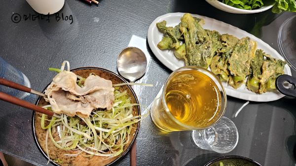 서초갈비 재상이 김치 스타일로 먹어보기