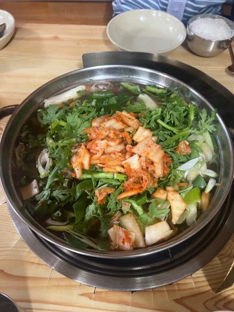 부대찌개