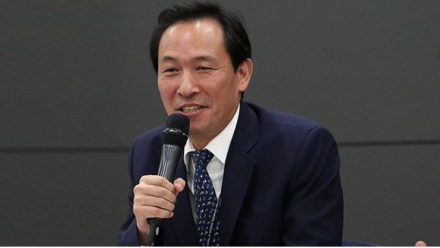  우상호 카투사 편한 군대 발언..우상호 프로필