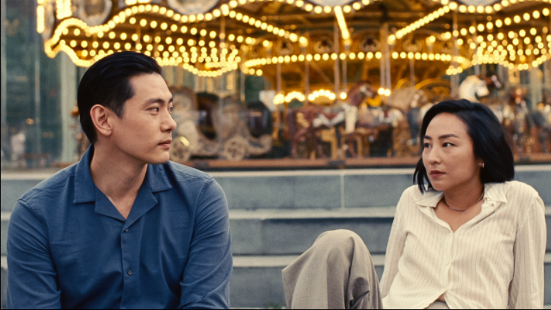  영화 패스트 라이브즈 (Past lives) 추천 :  잔잔히 흘러가는 첫사랑
