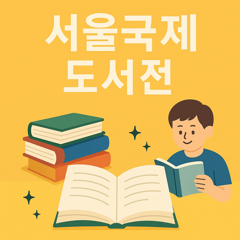 서울국제도서전 2025