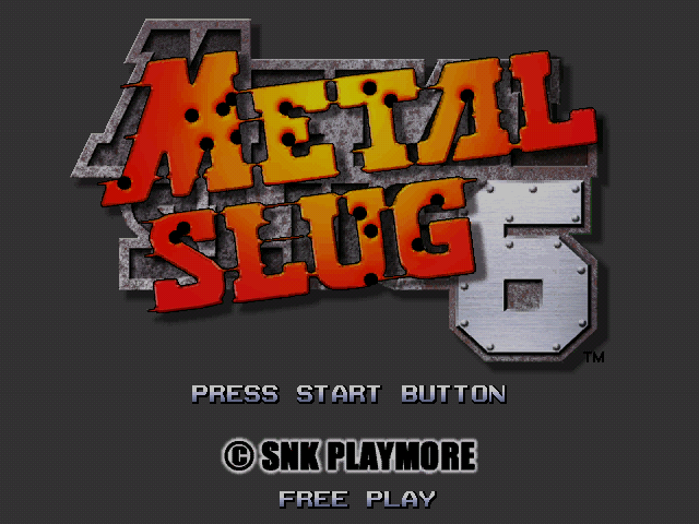 정신과시간의방 :: 메탈슬러그 6 (Metal Slug 6), 2006 정신과시간의방 :: 메탈슬러그 6 (Metal Slug 6), 2006