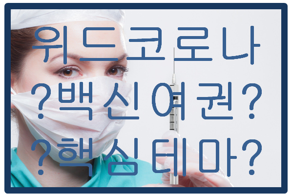  업종별 위드코로나 관련주와 뜻 이해