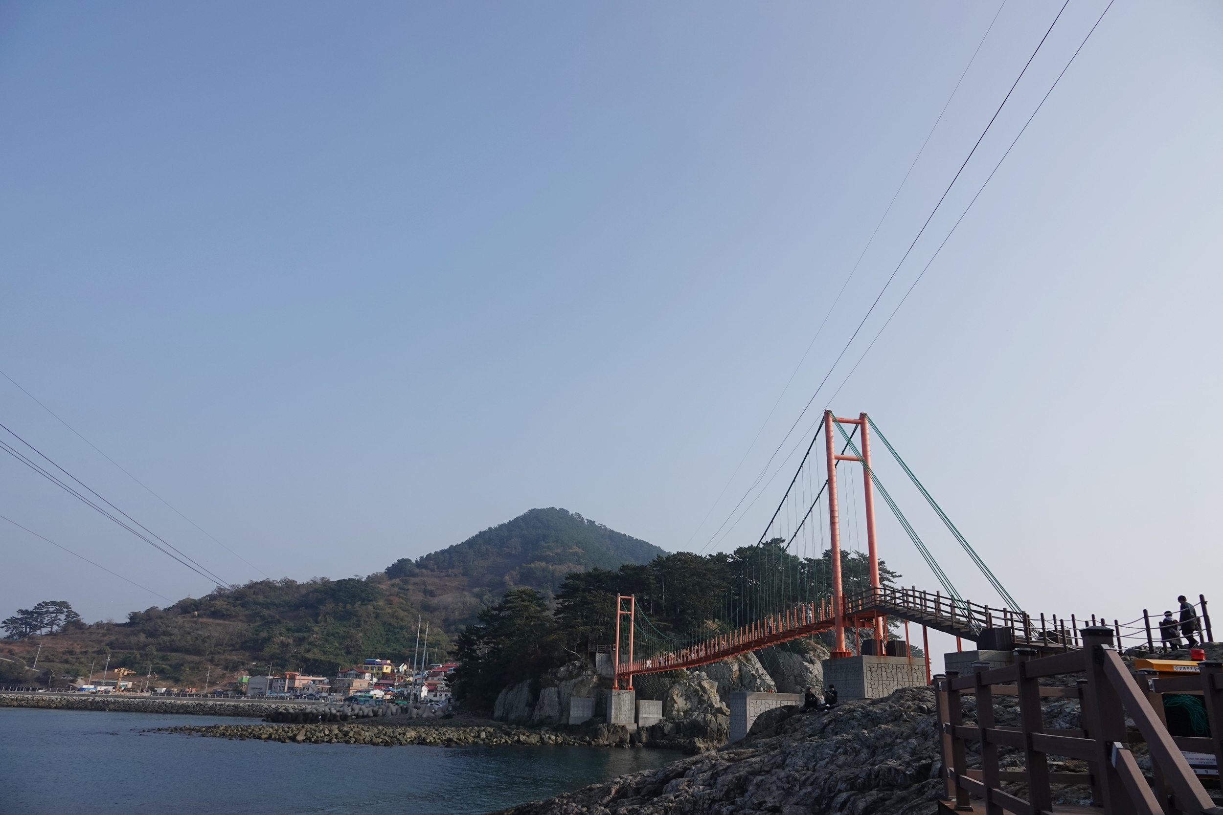  통영 한려해상 생태탐방원 체험과 숙박 - 1