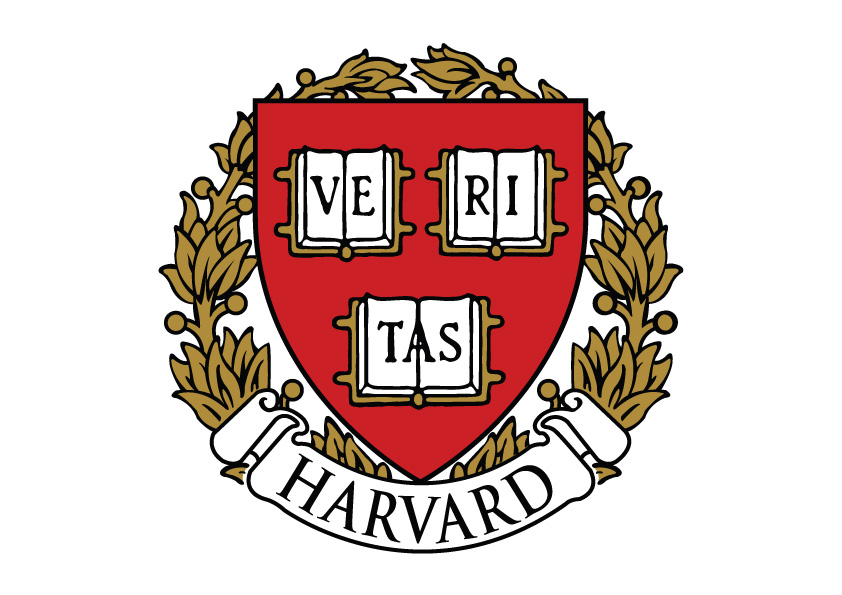  하버드 대학교(Harvard University) 로고 AI 파일(일러스트레이터)