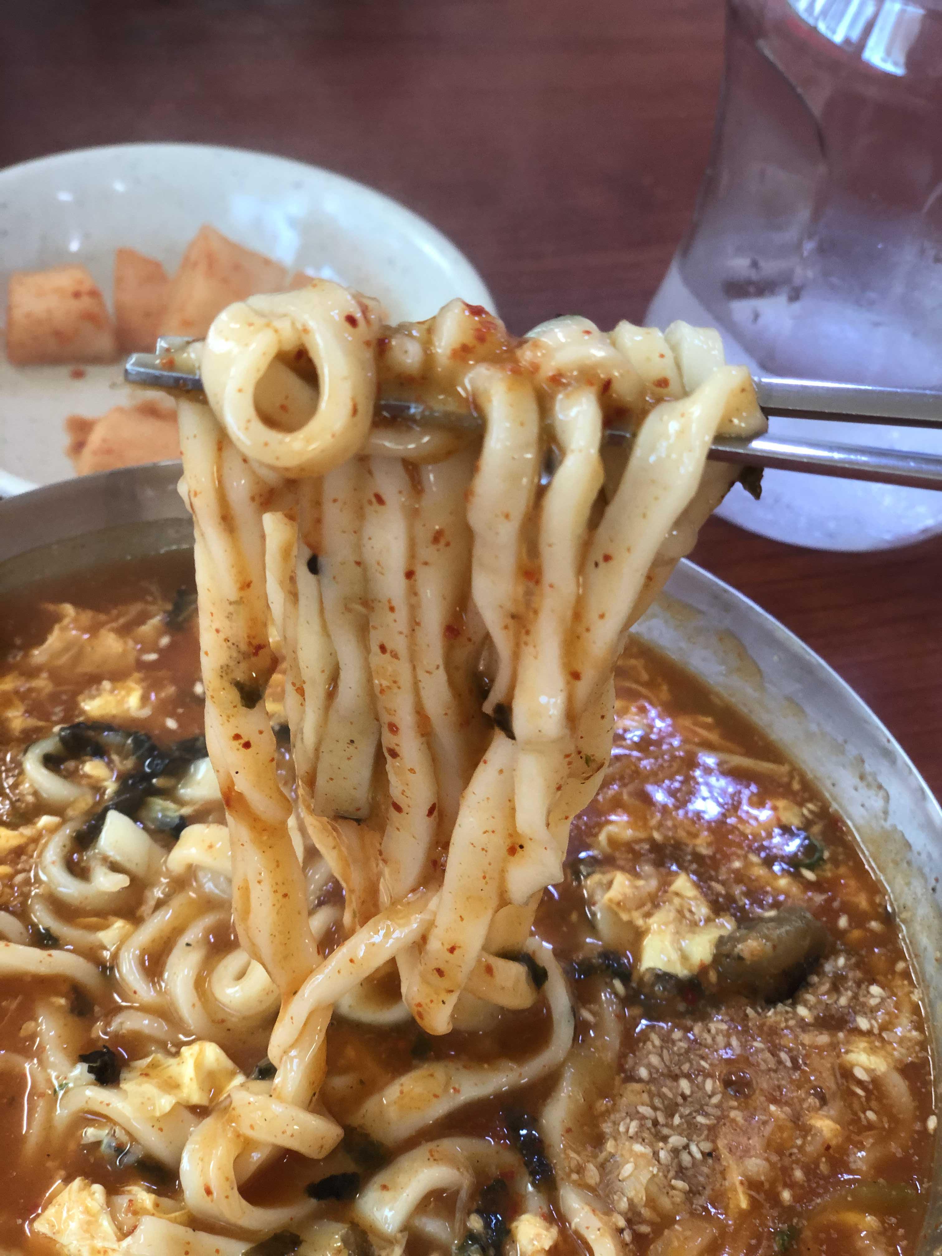  (강원도 강릉 맛집)현지인 추천 금천 칼국수 초당 순두부 젤라또