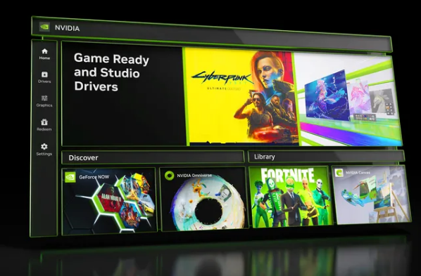 Nvidia가 GeForce Experience를 대체할 새로운 Nvidia 앱(이미지출처-theverge)