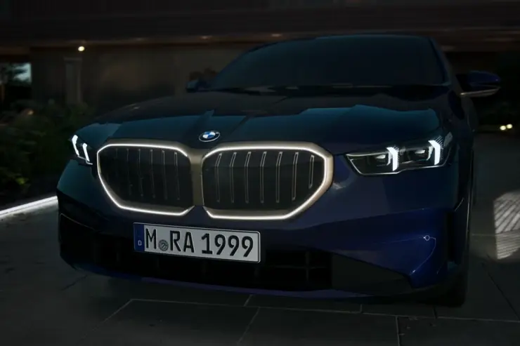 BMW 5시리즈 가격표