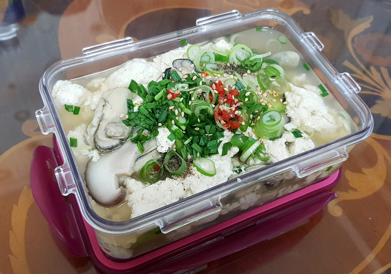 굴-순두부국-도시락
