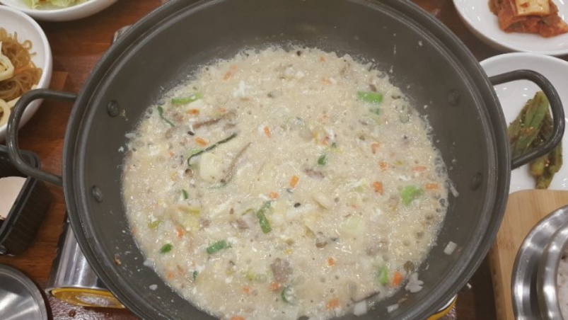 호계맛집 잊지못할 창원 국물집
