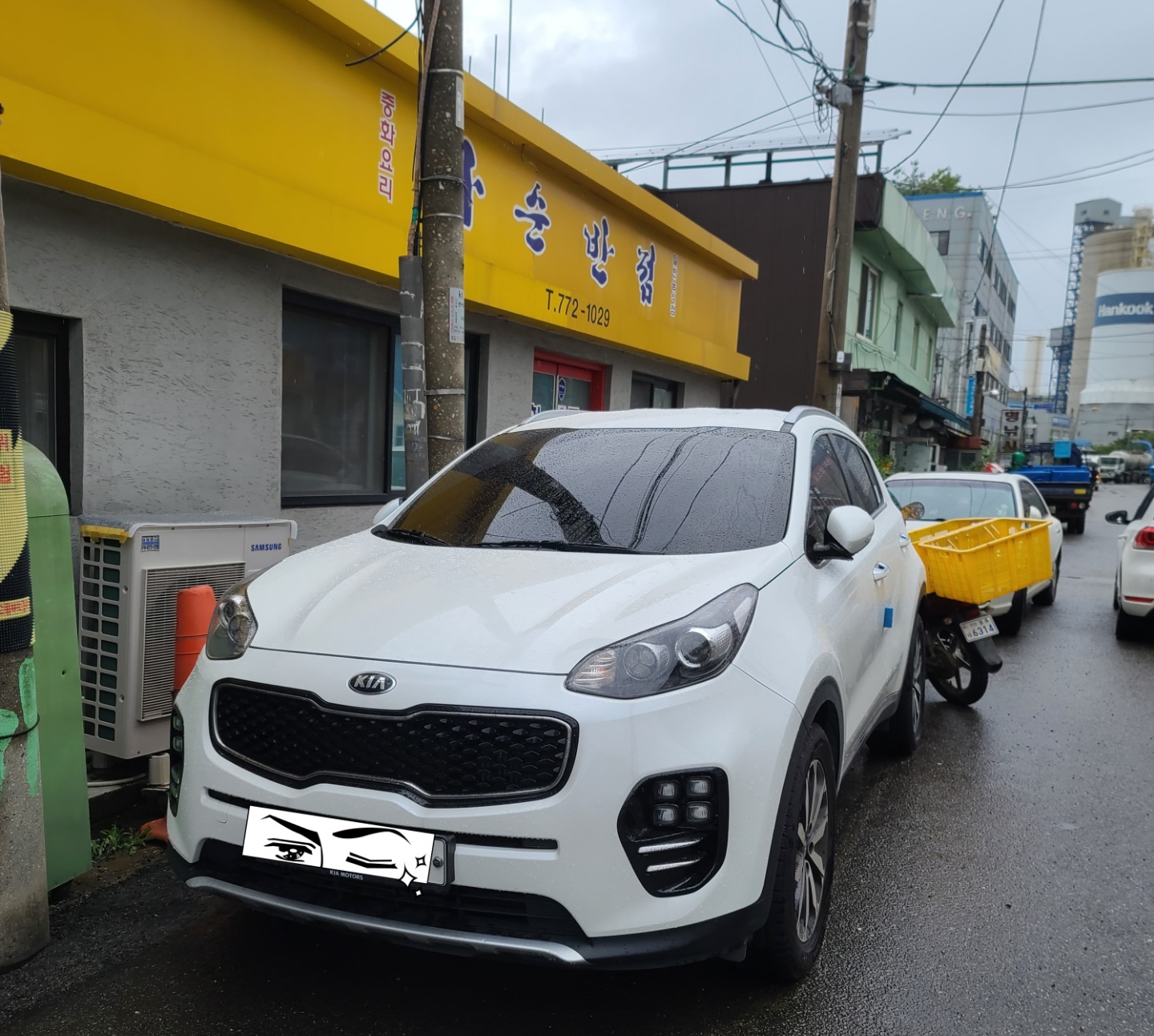  [인천] 화순반점 간짜장 먹고 왔습니다.