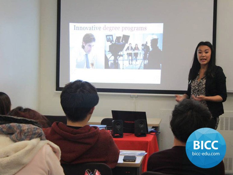 UCL의 합격생을 많이 배출한 BICC 국제학교 [캐나다유학] 토론토 대학, 워털루 대학, 킹스컬리지, 18