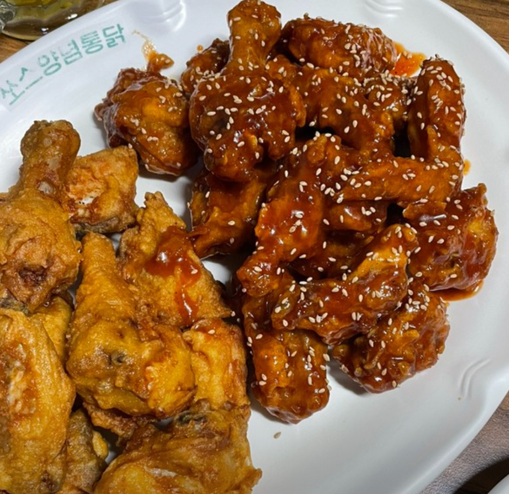 치킨달인 이미지