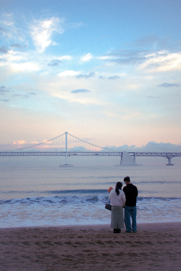 부산 광안대교 사진