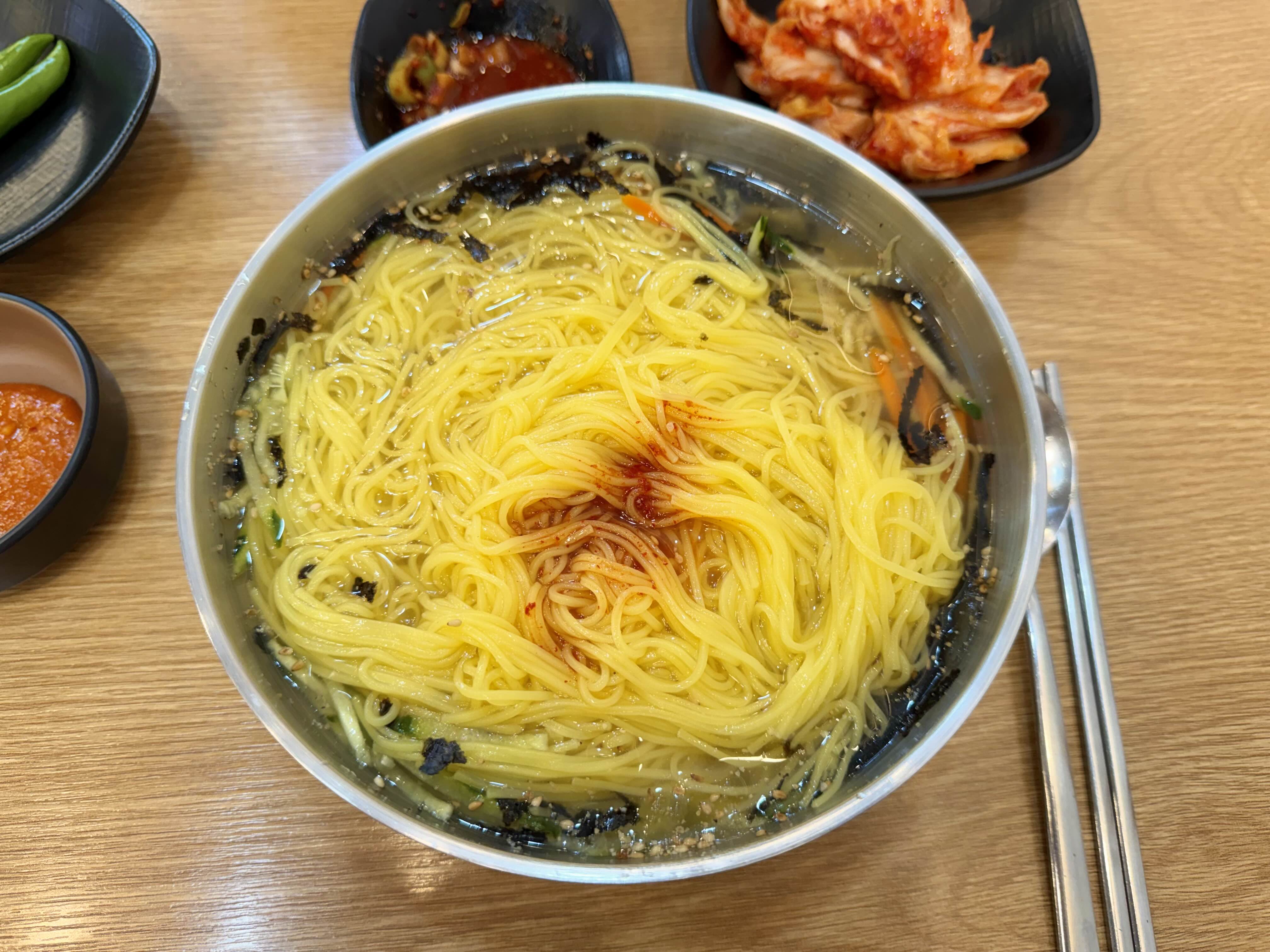 Bangchonwonjojanchiguksu, gatikeopiseutaendeu 3