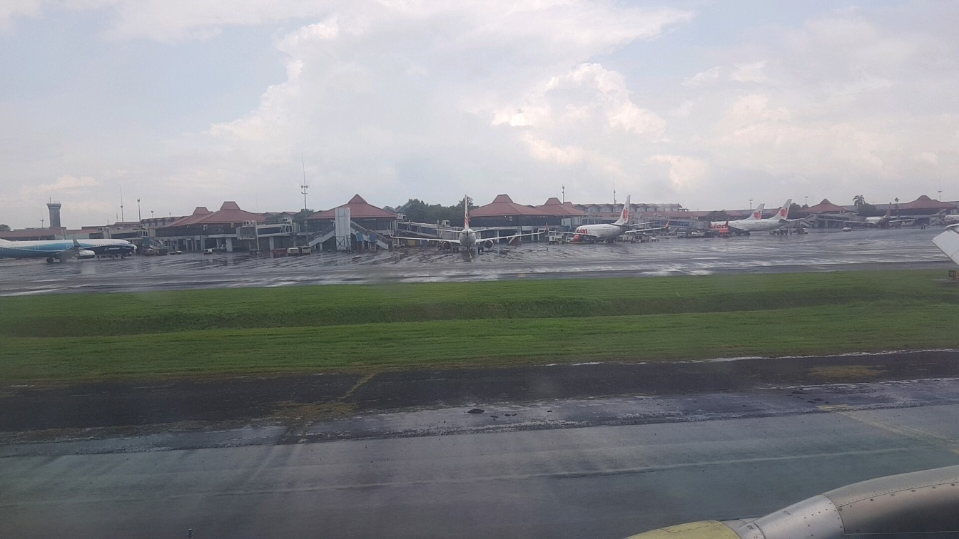 인도네시아 자카르타 공항(수카르노 하타 국제공항)