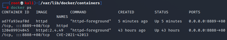  [Docker] 도커 기본 명령어 01 (컨테이너 확인 ps, 중지 stop, 삭제 rm)