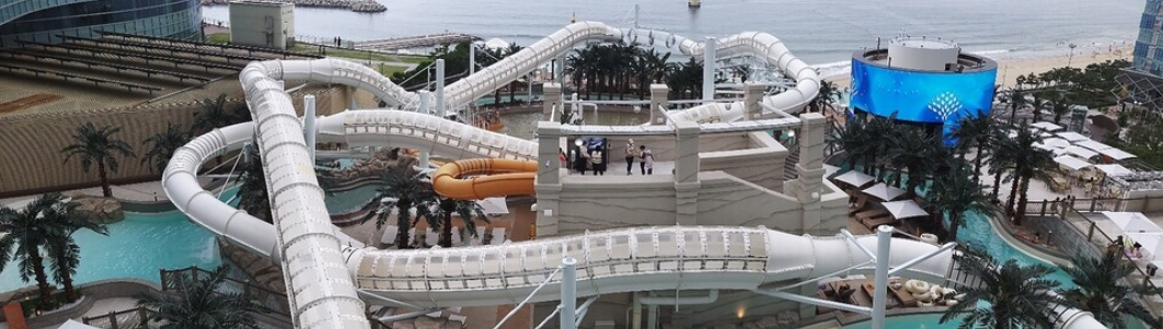 클럽디오아시스 전경