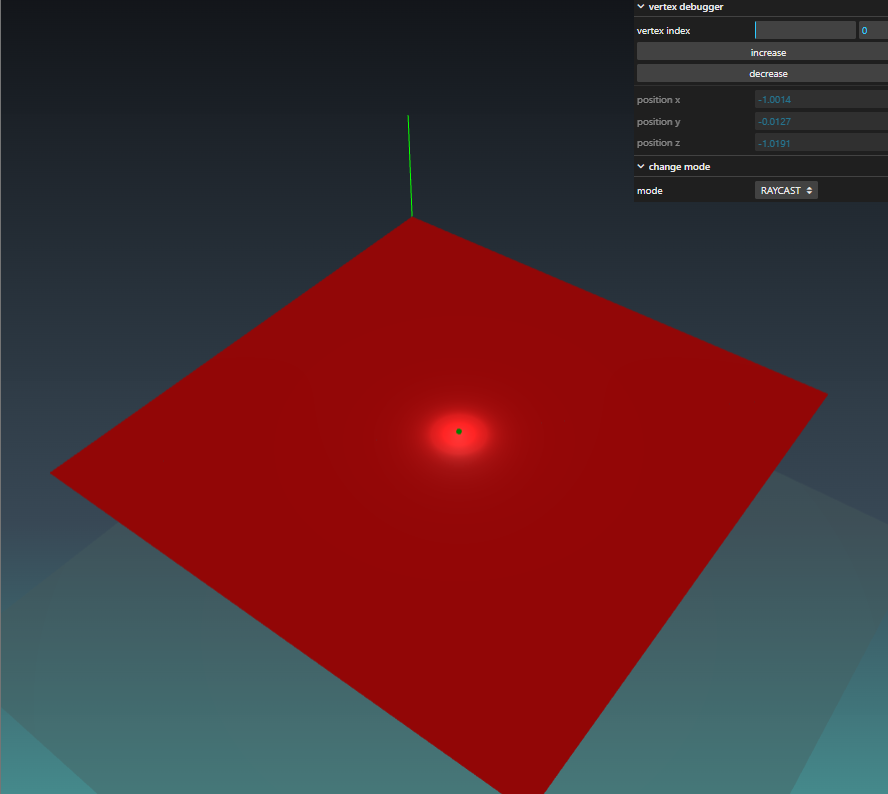 Threejs Cloth Tailor 개발일지 - mesh transformation world matrix - 점심 나가서 먹는 사람