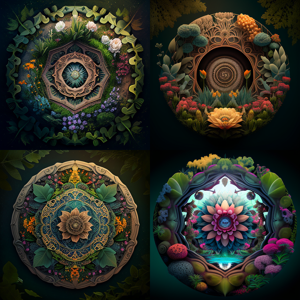 Midjourney 재미있게 배우는 1