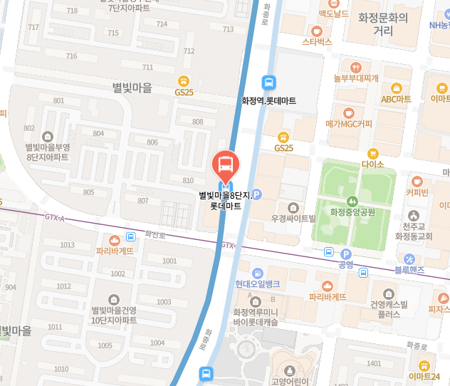 7600번 버스