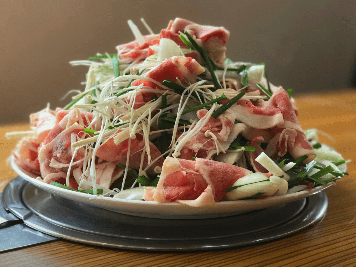 시지 맛집 "장수오리 경산본점" 음식사진